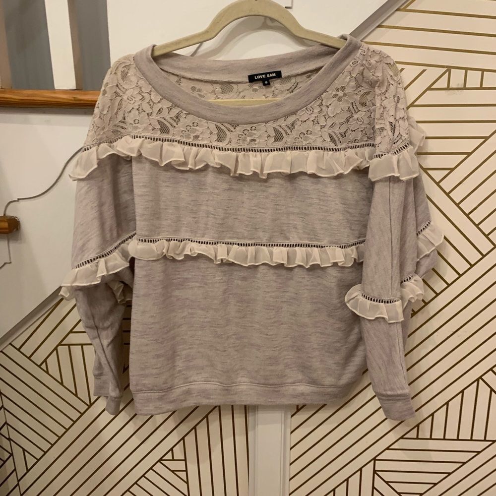 Love Sam Pullover